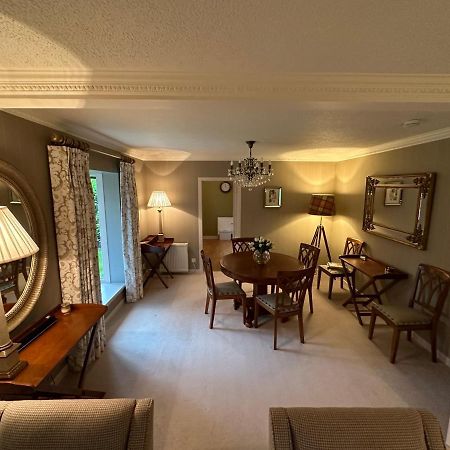One Dunbar Court Gleneagles Village Auchterarder Exteriér fotografie