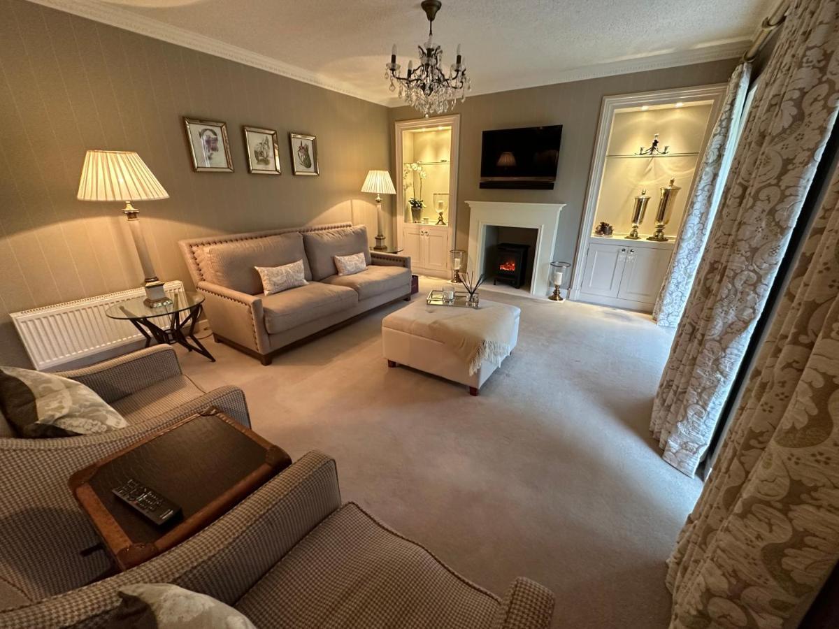One Dunbar Court Gleneagles Village Auchterarder Exteriér fotografie