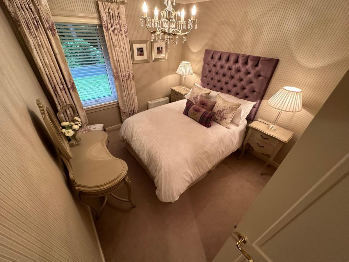 One Dunbar Court Gleneagles Village Auchterarder Exteriér fotografie