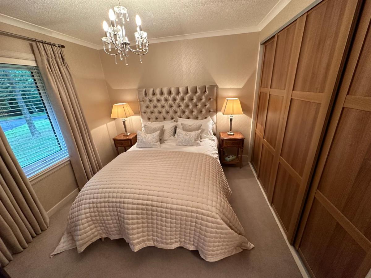 One Dunbar Court Gleneagles Village Auchterarder Exteriér fotografie