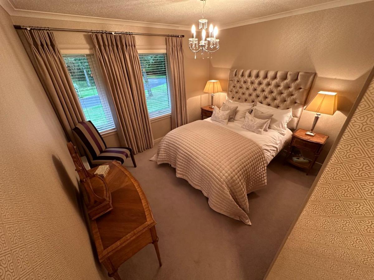 One Dunbar Court Gleneagles Village Auchterarder Exteriér fotografie